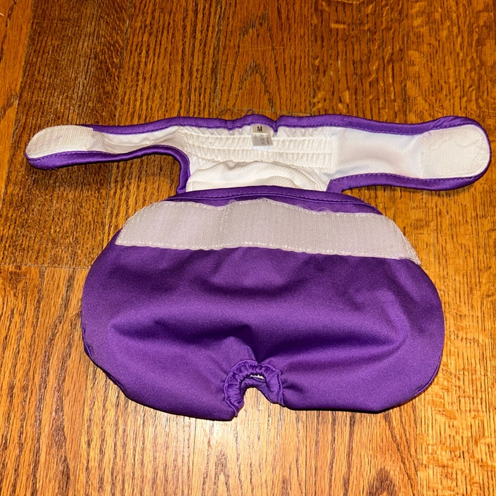 Doggy panty